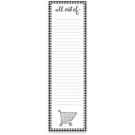 List Notepad-All Out