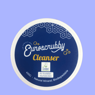 Euro Scrubby Cleanser