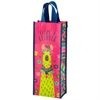 Recycled Wine Bag-Llama