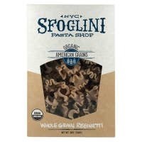 Organic Whole-grain Reginetti Pasta