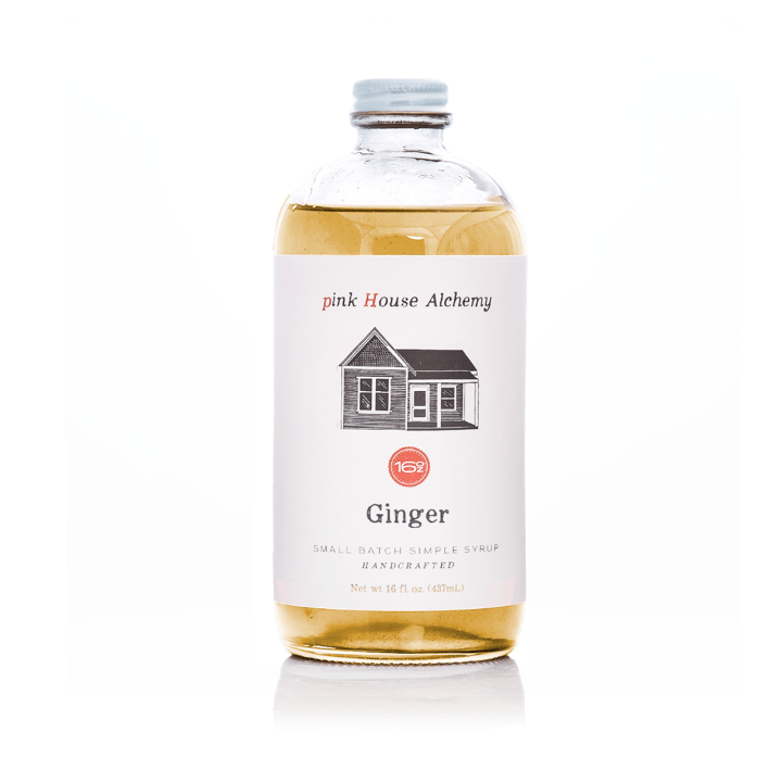 Ginger Syrup