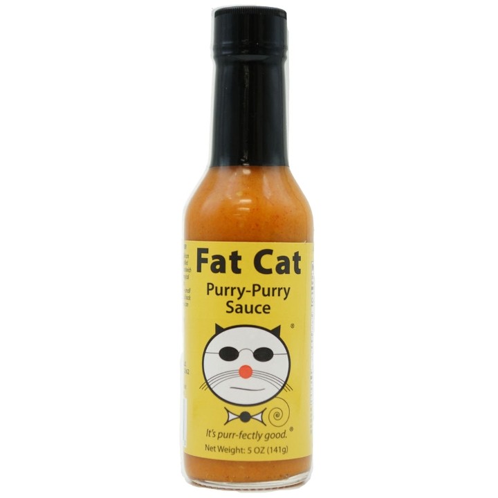 Purry-Purry Sauce