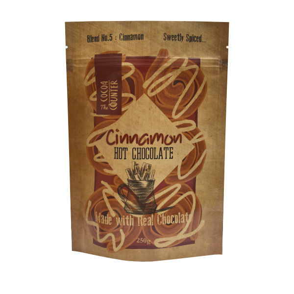 Cinnamon Hot Chocolate 250g