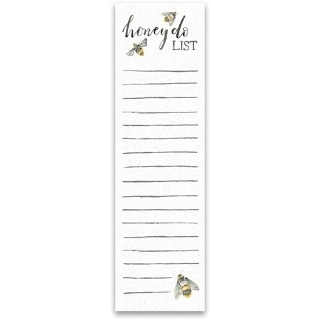 List Notepad-Honey Do List