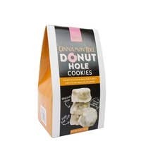 Donut Hole Cookies- cinnamon roll
