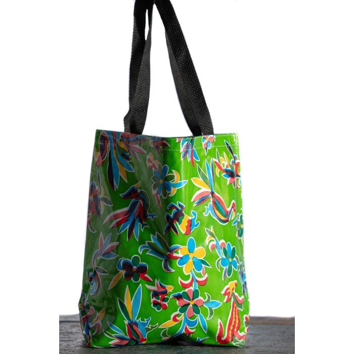SWEATY BETTY Gym Shopping Recyclable Tote Bag 11.75 x 9.25