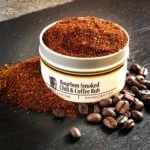 Bourbon Smoked Chili & Coffee Rub