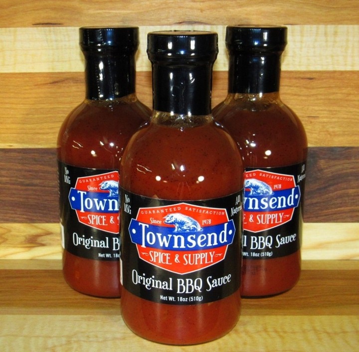 Original BBQ Sauce