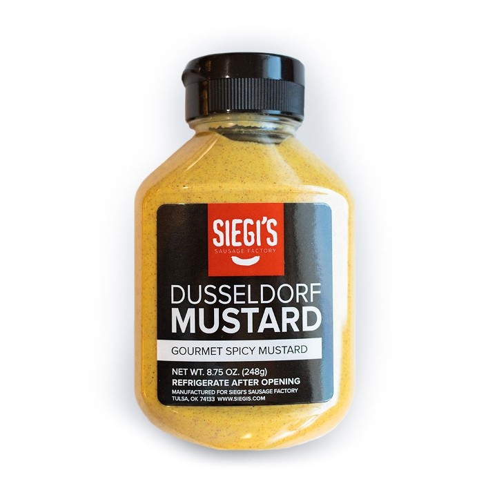 Dusseldorf Mustard