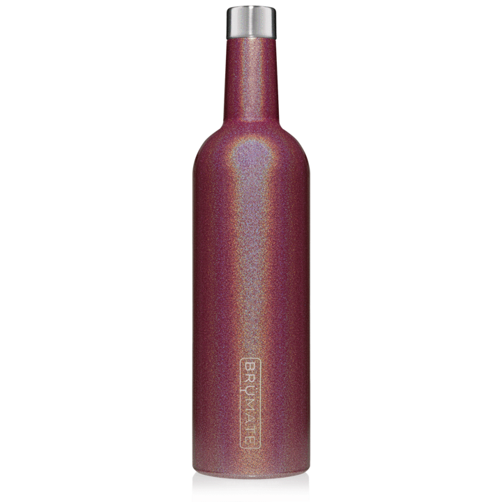 Winesulator 25 oz (Glitter Merlot)