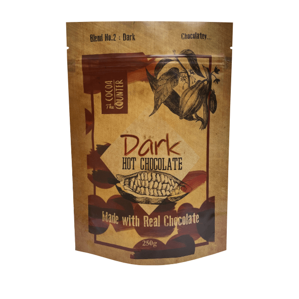 Dark Hot Chocolate 250g