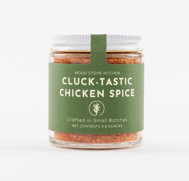 Cluck-Tastic Chicken Seasoning
