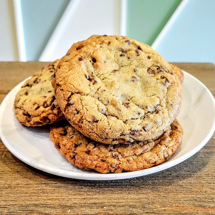 Chocolate Chip Cookie (Large)