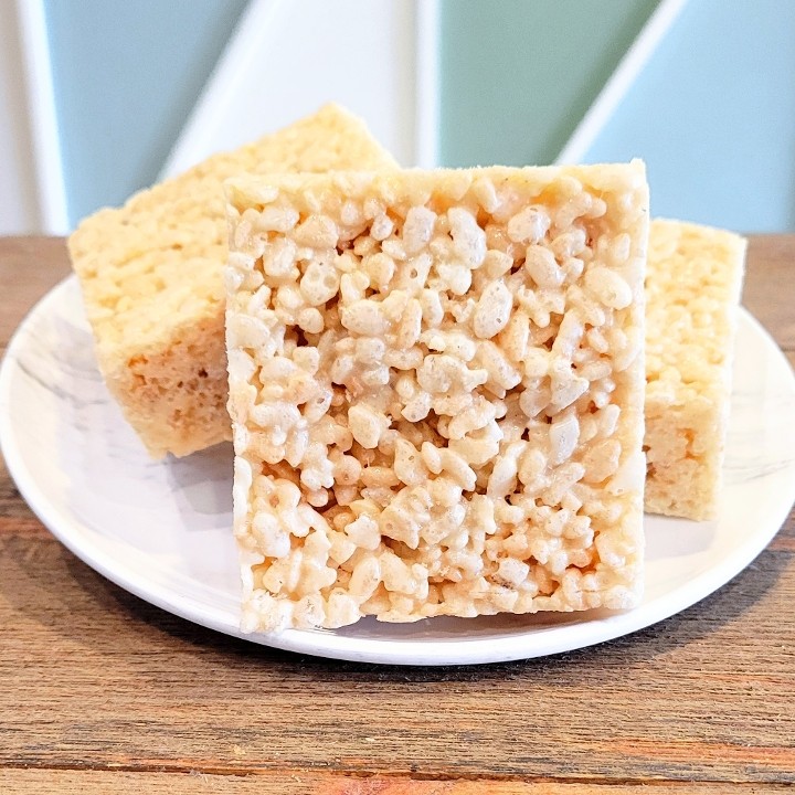 Crispy Treats with Collagen Protein