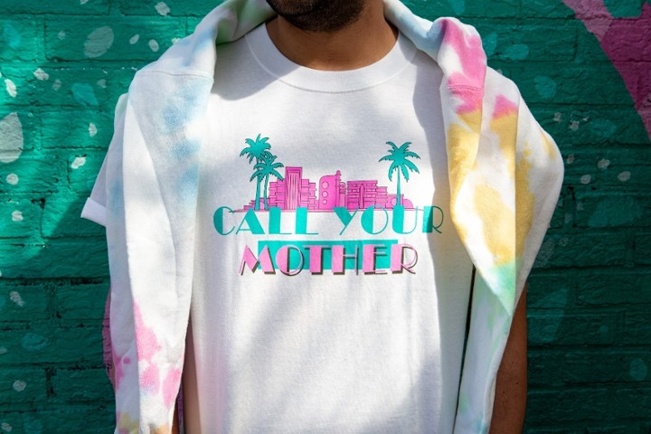 CYM Miami Vice Vibes T-Shirt