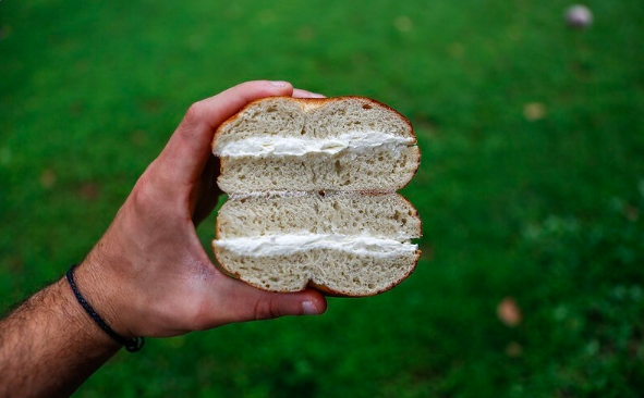 CYOB Sandwich
