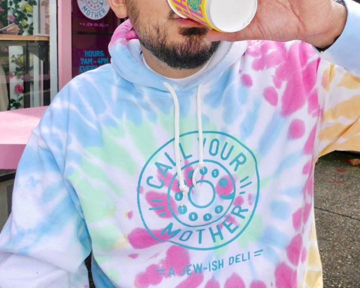 Tie-Dye Hoodie