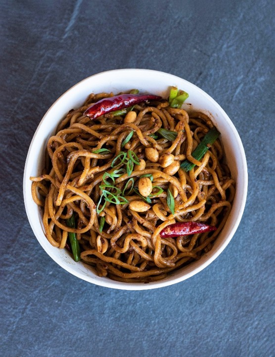 Kung Pao Noodles