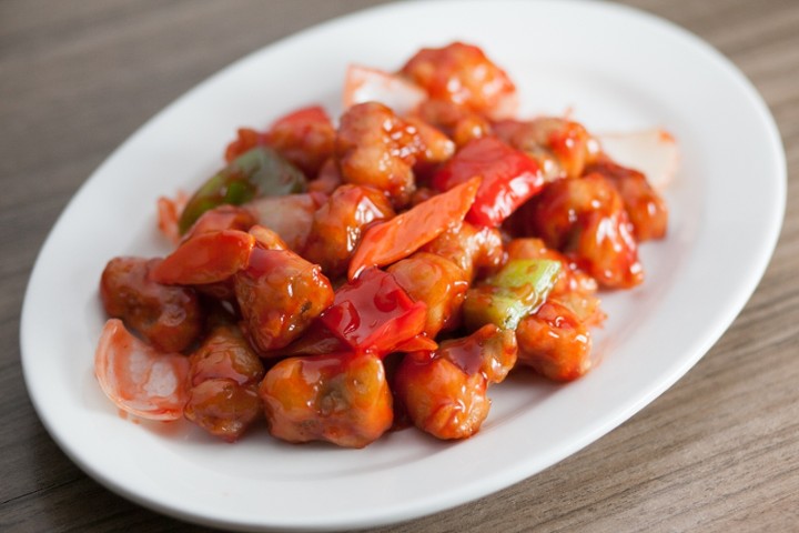 Sweet 'n Sour Chicken