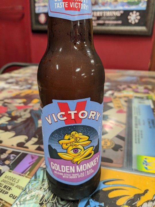 Victory Golden Monkey