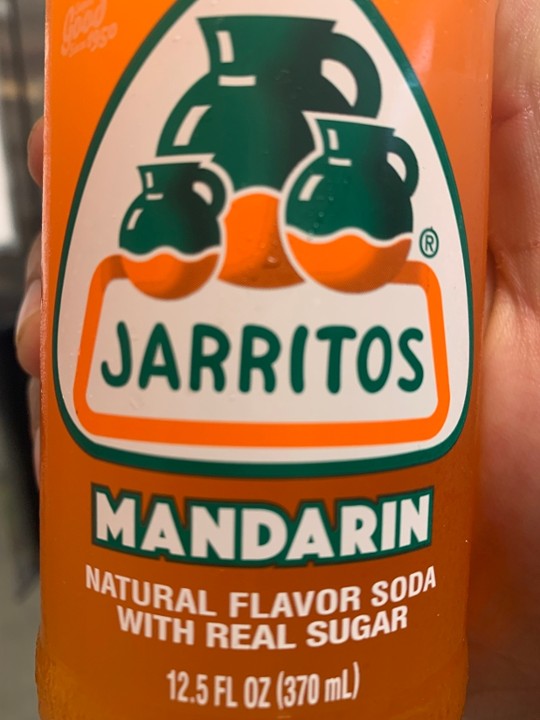 Mandarina Jarritos
