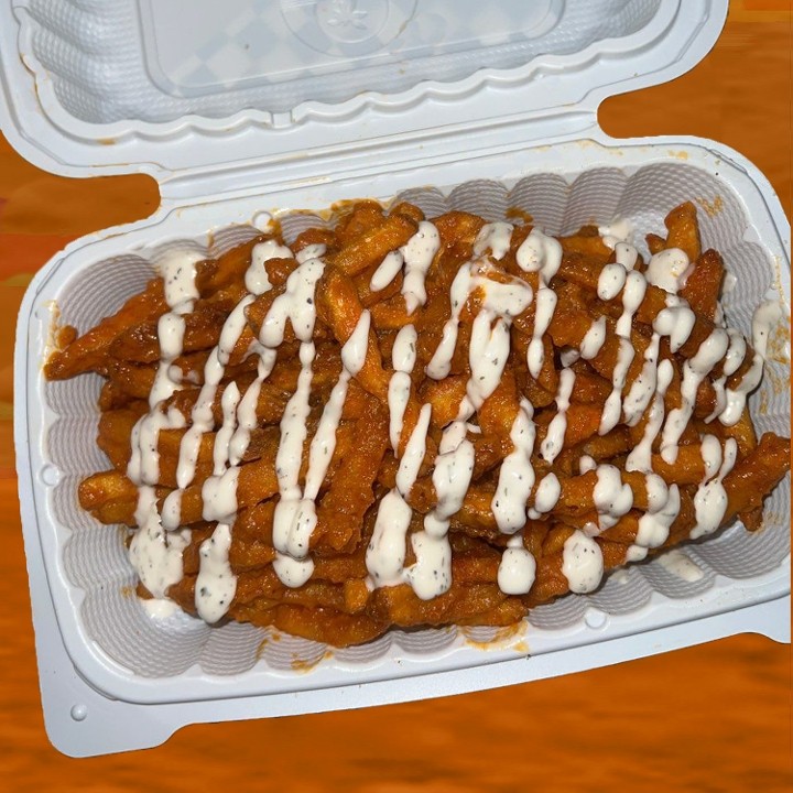 Buffalo Fries