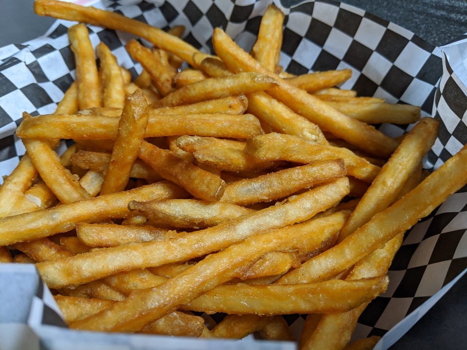 Just the Fries
