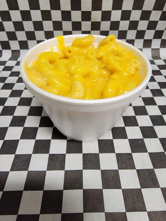 Small Cup Mac & Cheese