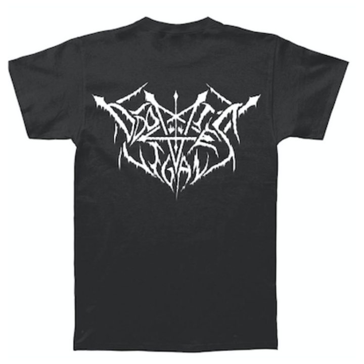 Black Metal S T-Shirt