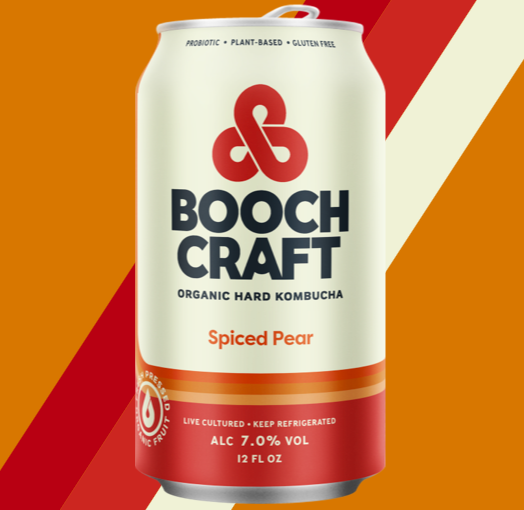 Boochcraft Spiced Pear 7%
