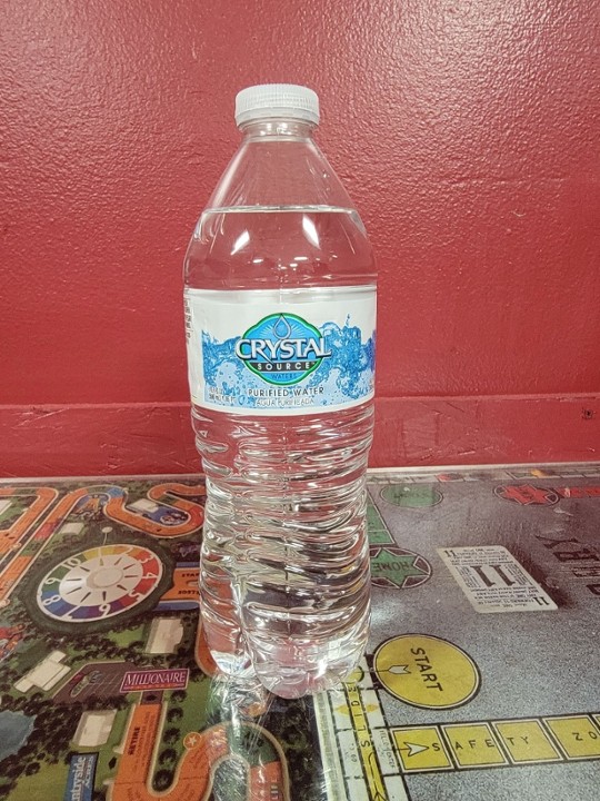 H2O Bottle