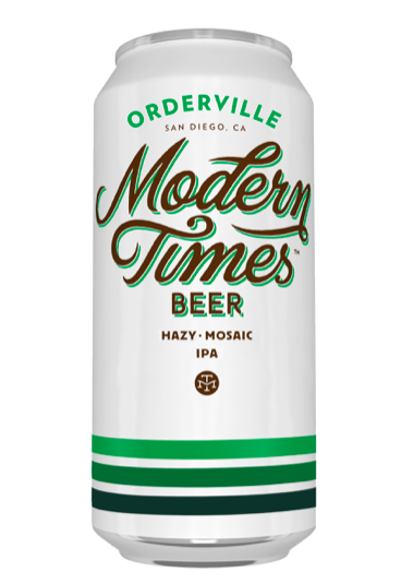 Modern Times Orderville