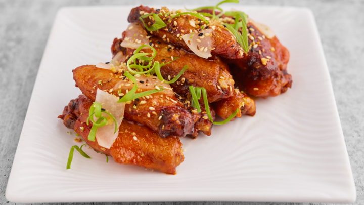 Monkey Chicken Wings