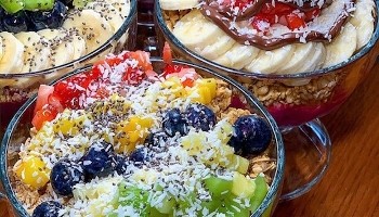 Berries & Bowls- Bethesda 4961 Elm Street