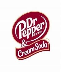 Dr Pepper Cream
