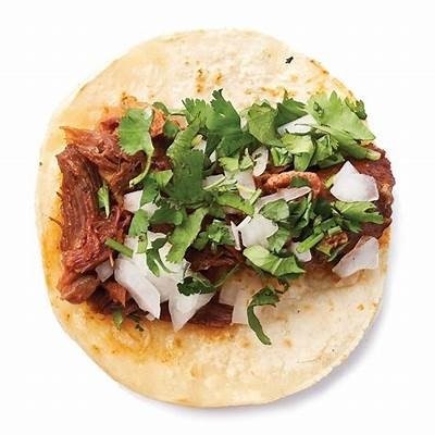 Birria Inspired Trio of Tacos