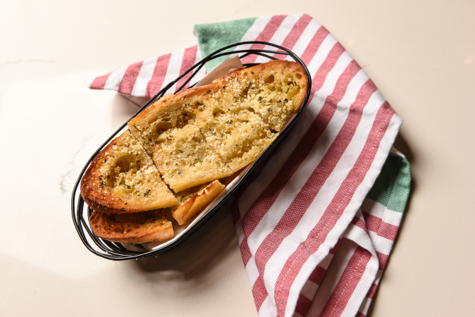 Garlic Bread