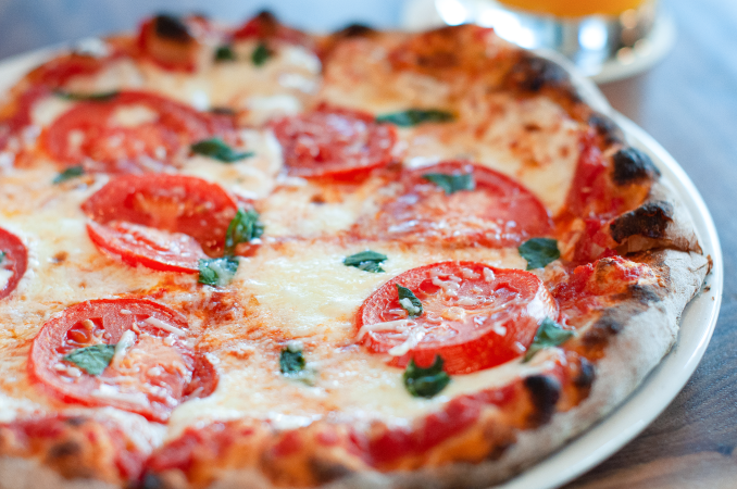 Margherita Pizza