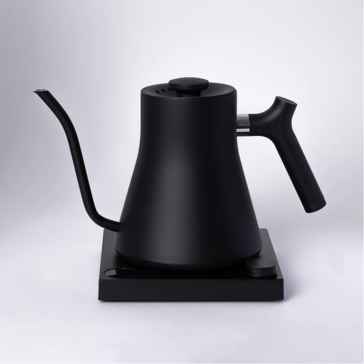 fellow stagg electric kettle matte black