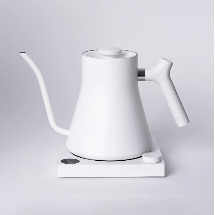 fellow stagg electric kettle matte white