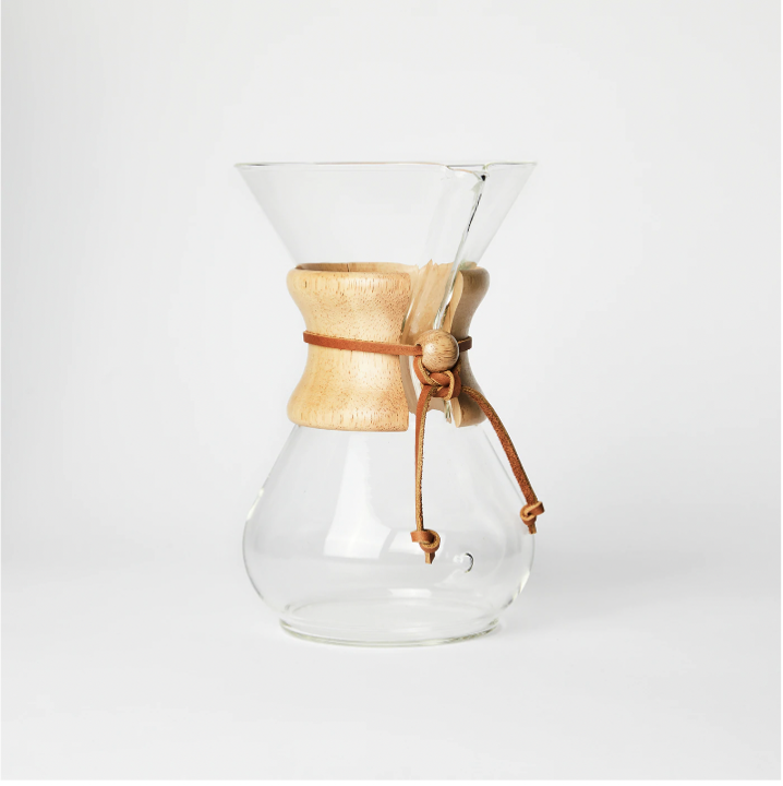 chemex 6 cup - classic