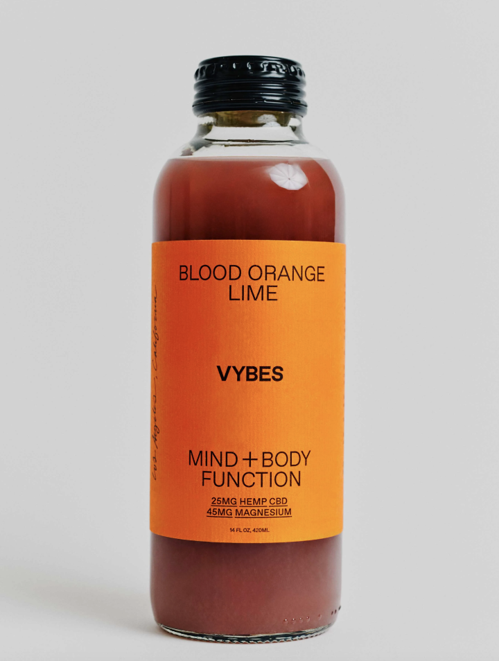 vybes - blood orange lime