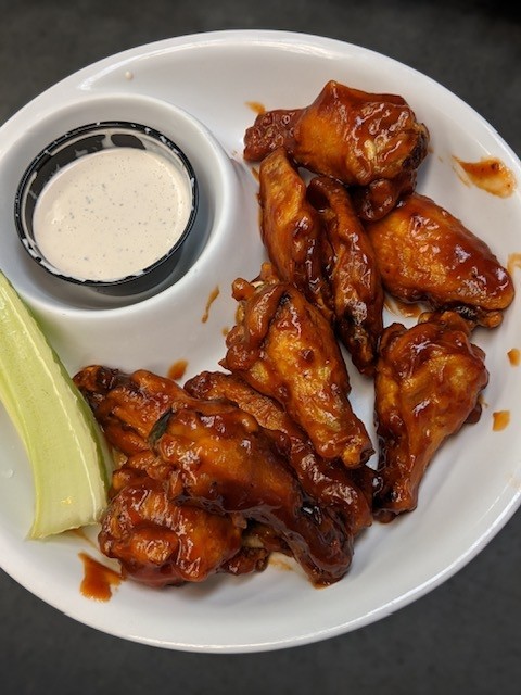 BBQ Wings