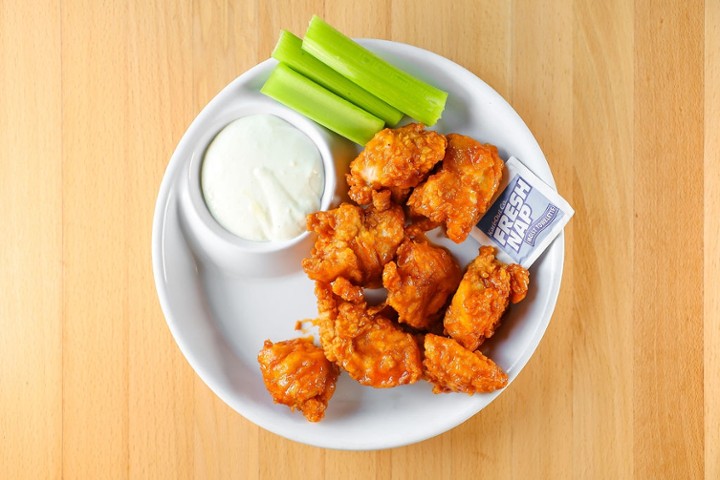 Hot Honey Boneless Wings