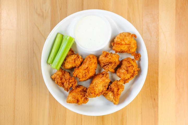 Naked Boneless Wings