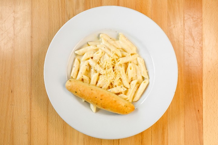 Penne Alfredo