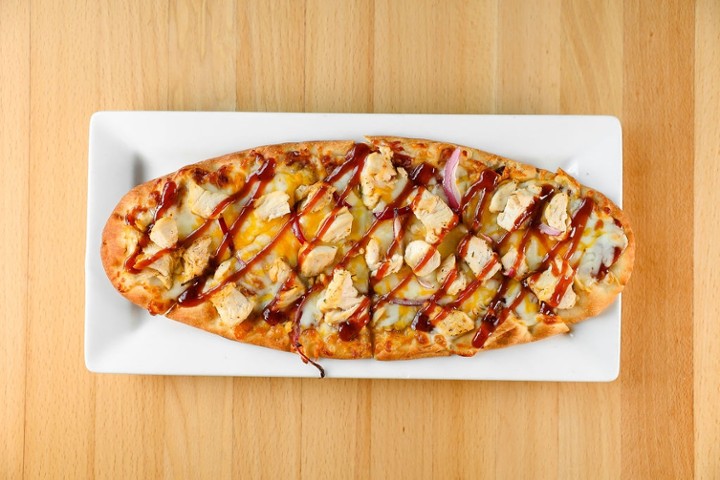 BBQ Chicken Flatbread