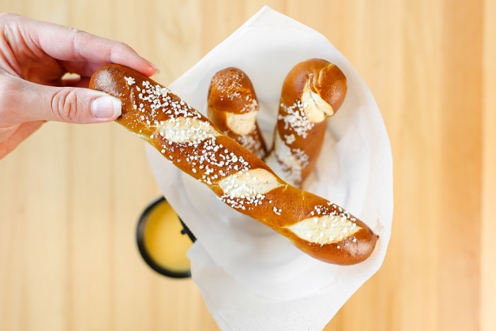 Pretzel Sticks