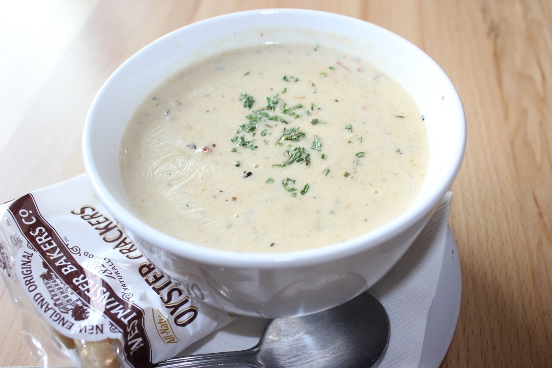 Cup of Chowder