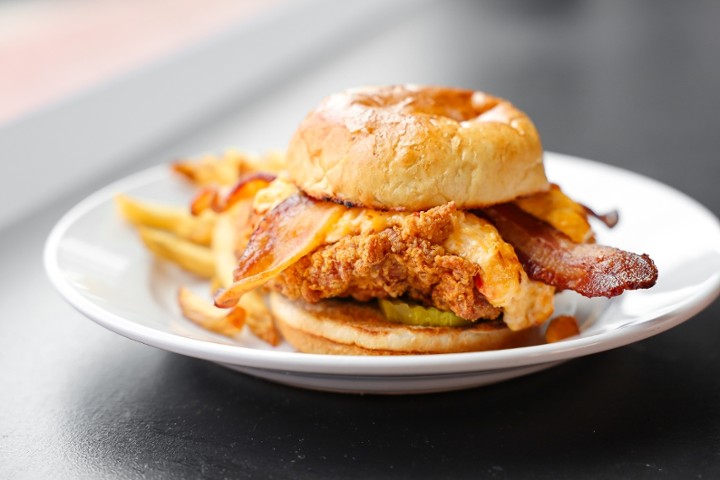 Charleston Chicken Sandwich